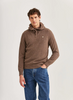 Hettegenser - Hertford Hood Brown