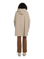 Poncho - Bergen Beige