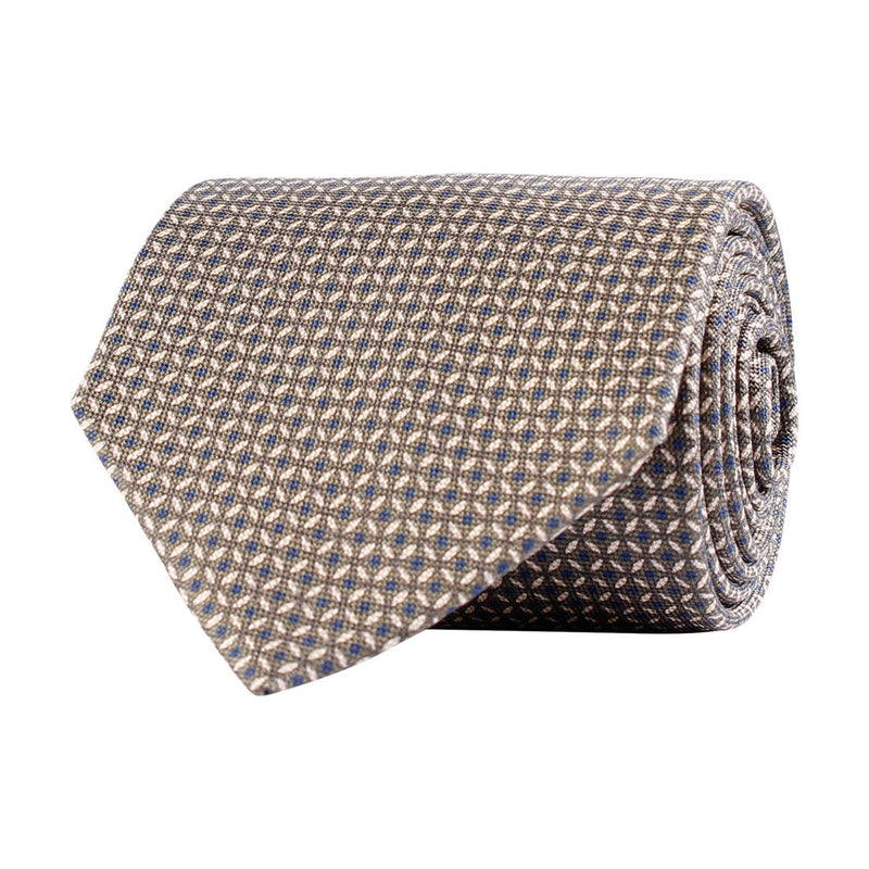 Slips - Classic Tie Olive