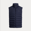 Dunvest - The Golden Packable Matte Vest Collection Navy