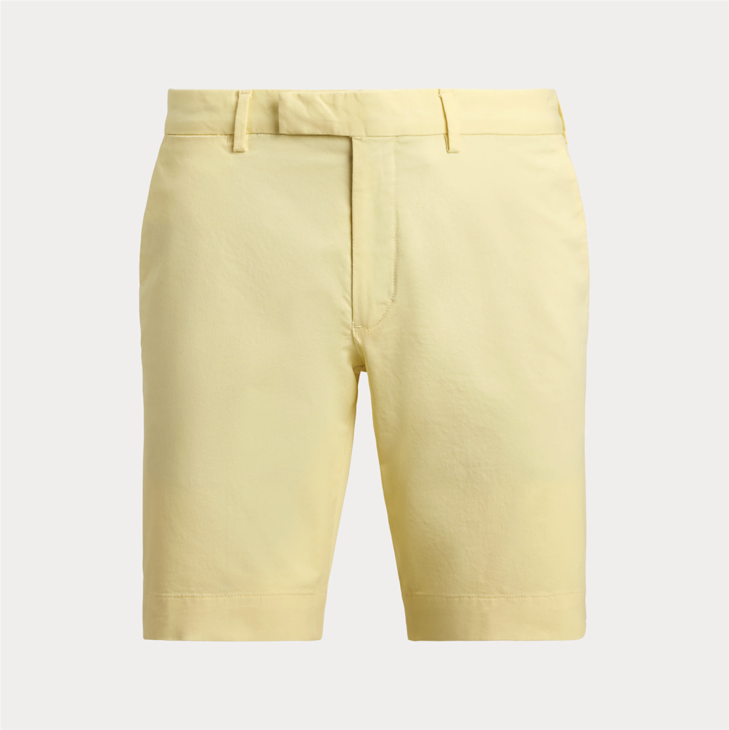 Shorts - Stretch Straight Fit Chino Short T-bird Yellow