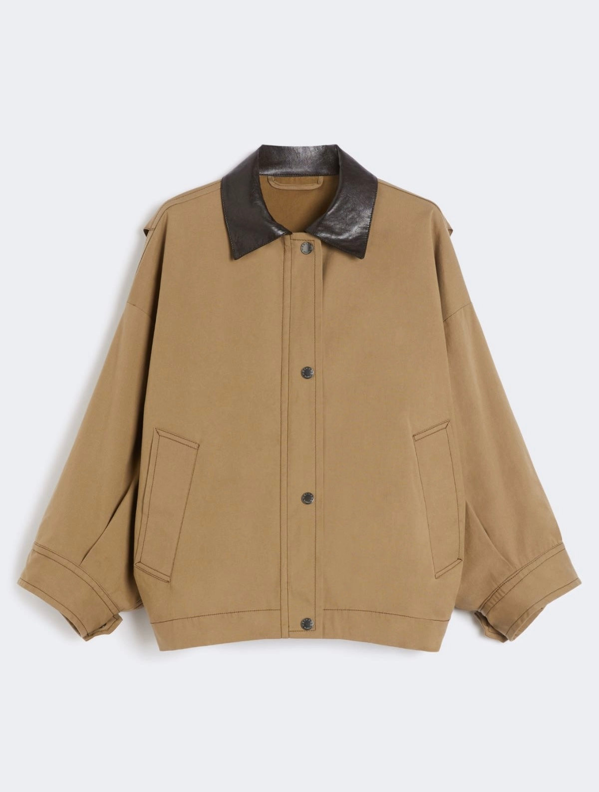Jakke - Dorema Water Repellent Cotton Jacket Desert