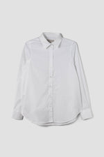 Skjorte - A-shape Oversized Shirt White