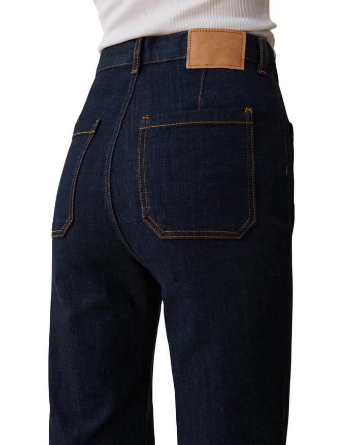 Jeans - St Monica Jeans Blue Rinse