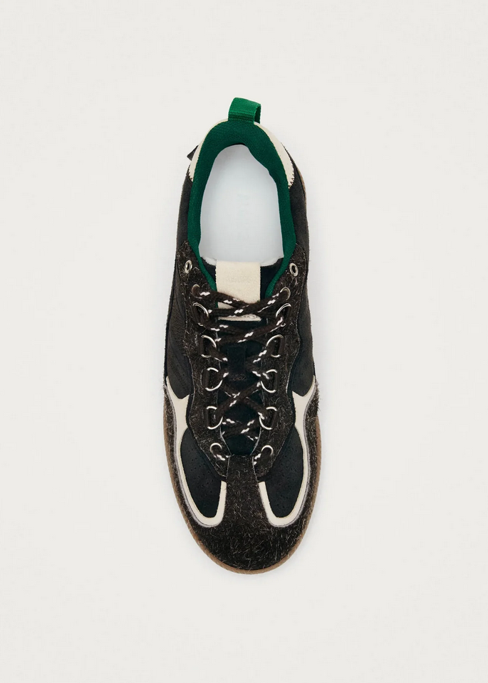 Sneakers - Tb.490 Trek Brown Leather Sneakers