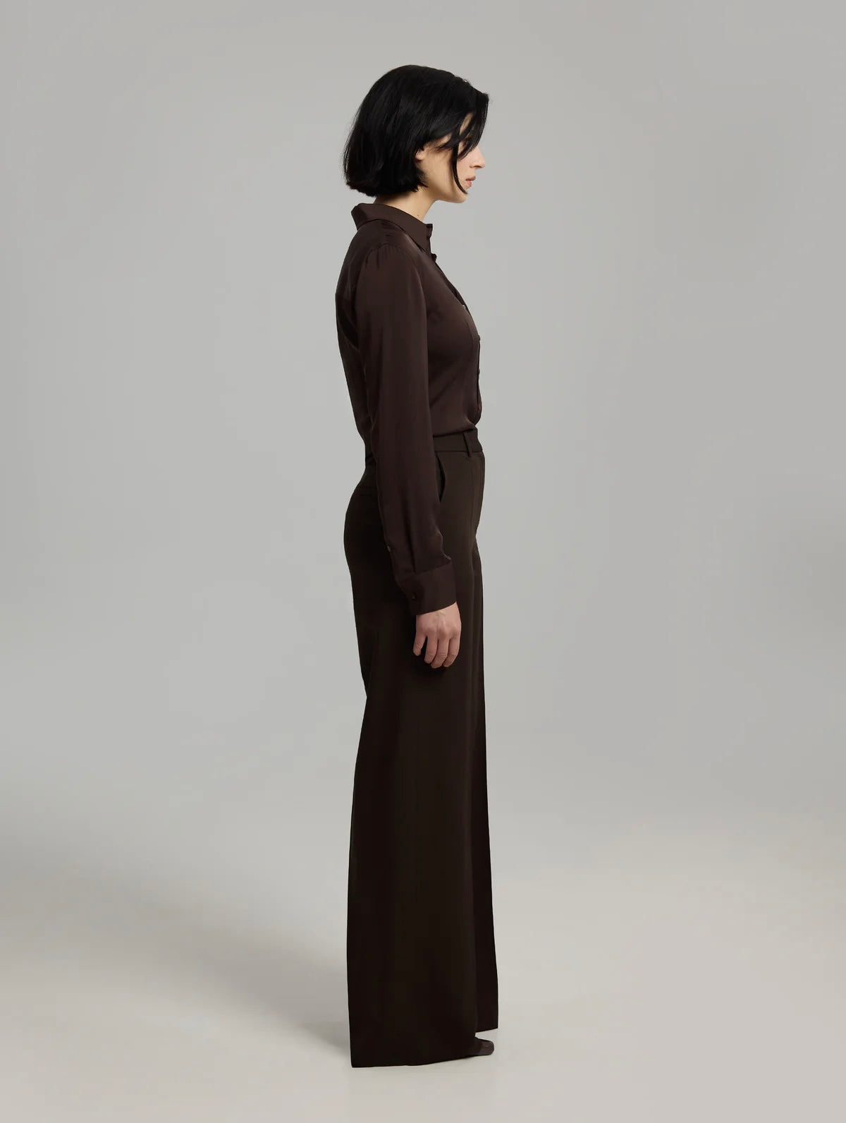 Bukser - Katya Trousers Mocha
