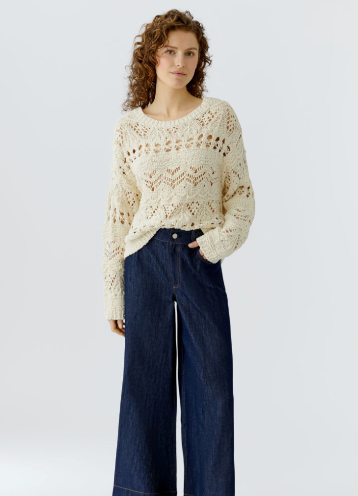 Genser - Pullover Whitecap Gray