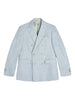 Blazer - Star DB Blue 100% Linen