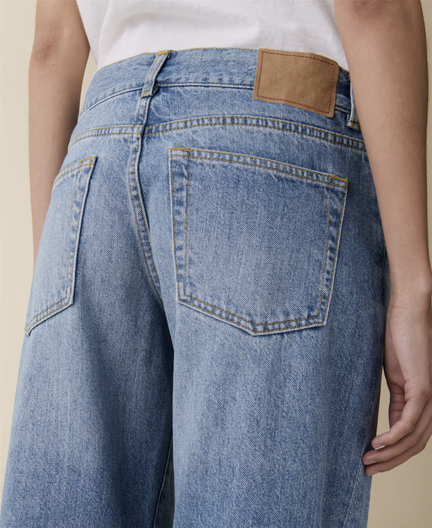 Jeans - Kyoto Light Vintage 62