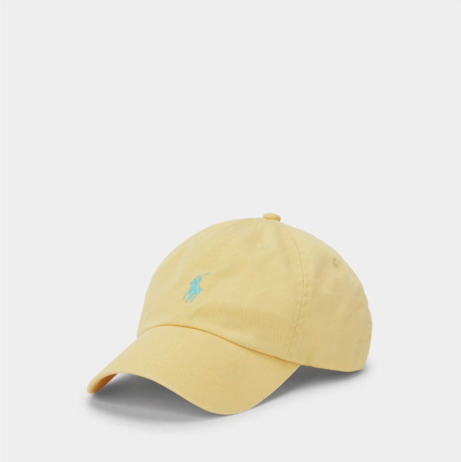 Caps - Cotton Chino Ball Cap Corn Yellow