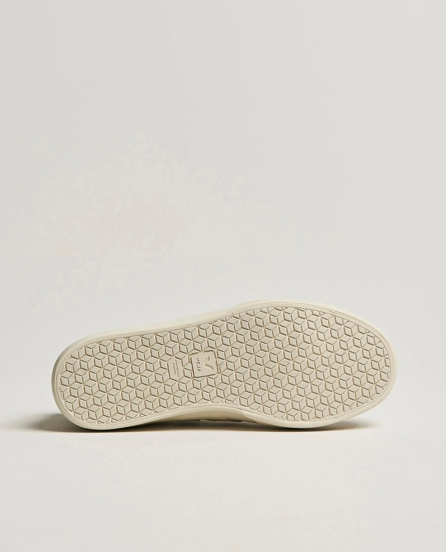 Sneakers - Campo Extra White Natural Suede M