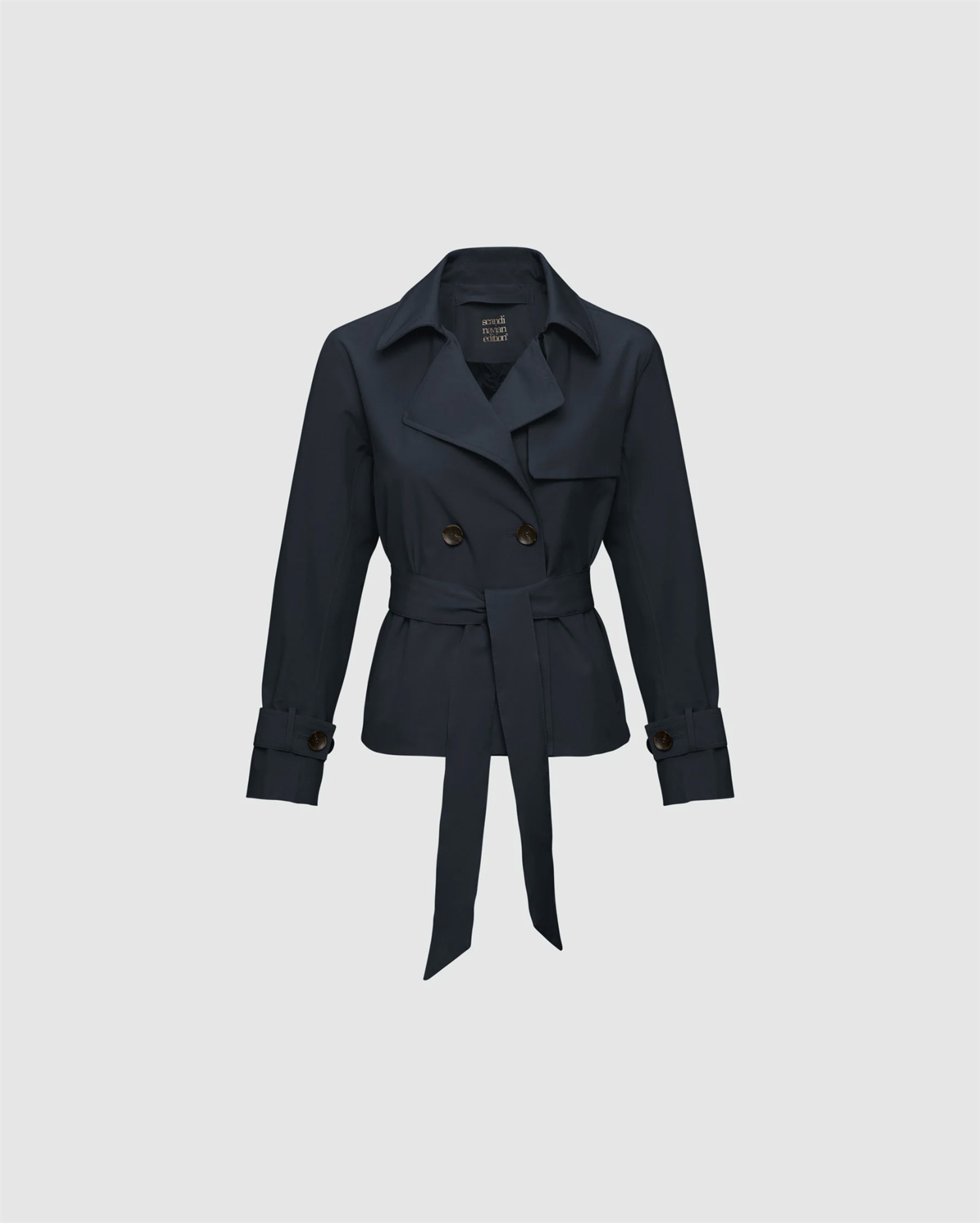 Jakke - Node II Midnight Blue