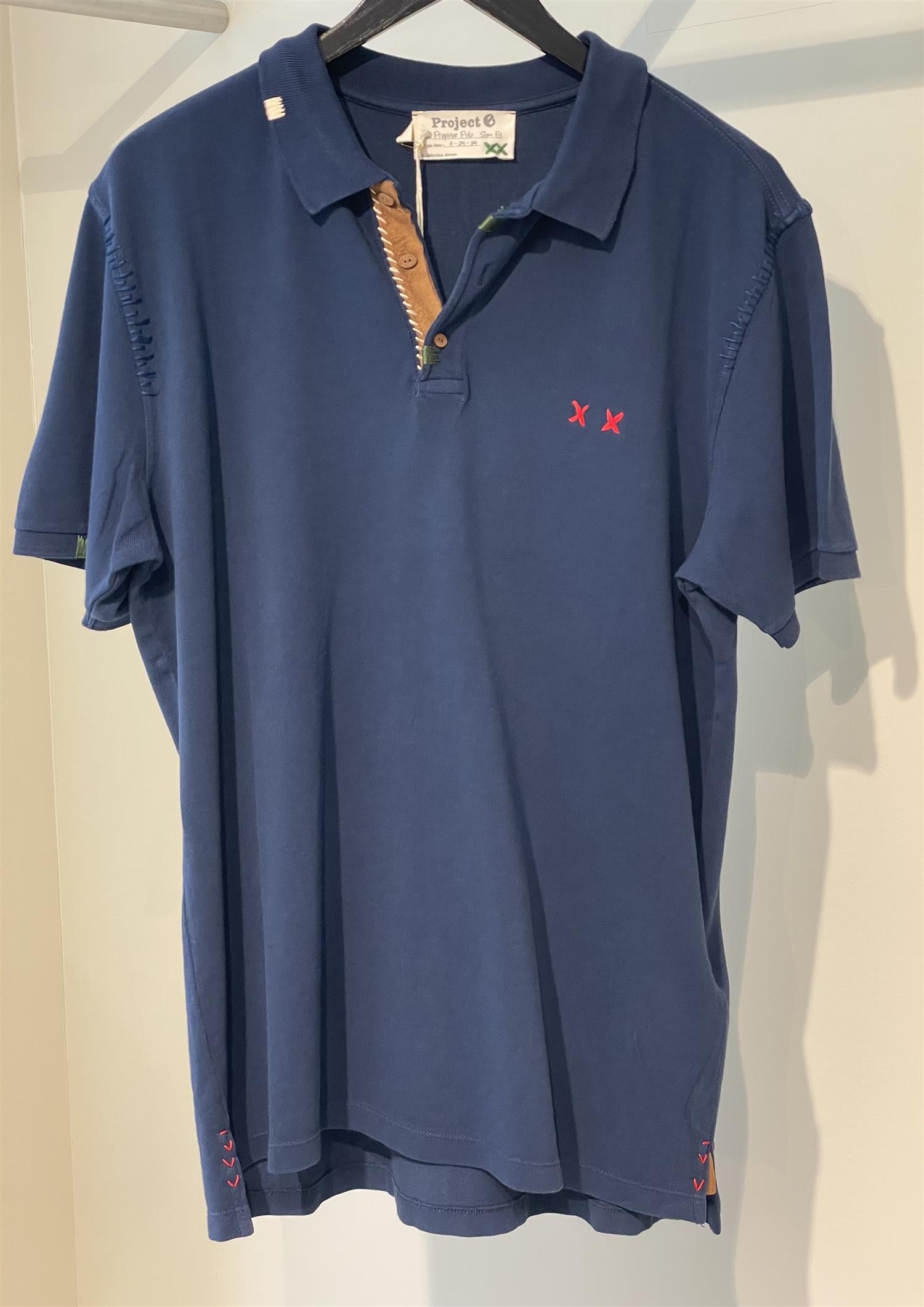 Pique - Prepster Vintage Navy
