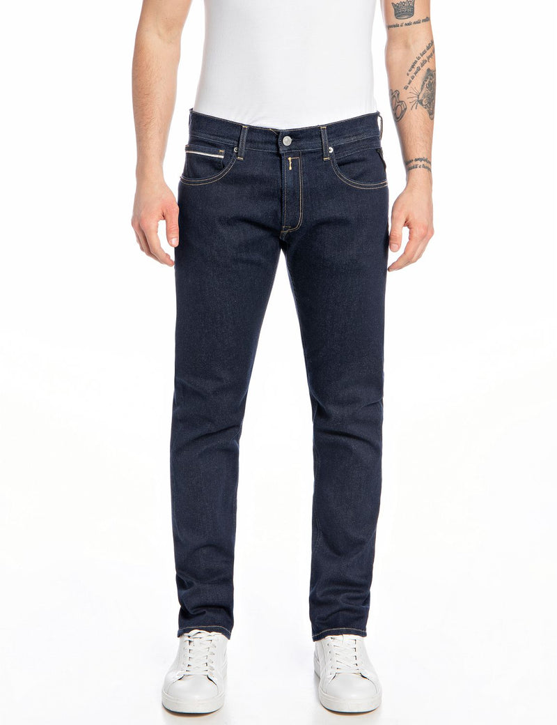 Jeans - Grover Dark Blue