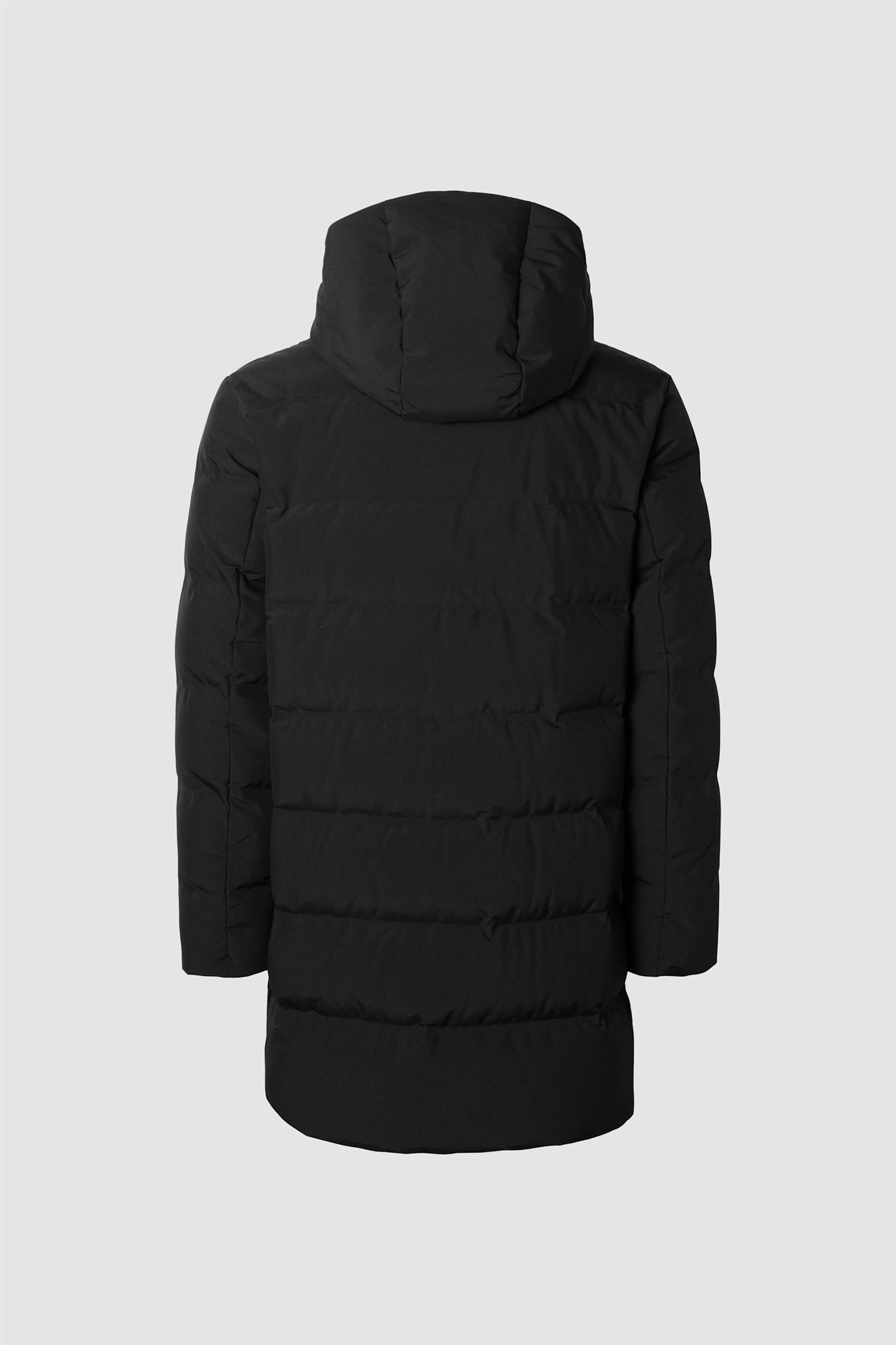 Ytterjakke - Radian II Onyx