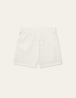 Shorts - Charlie Shorts Light Ivory