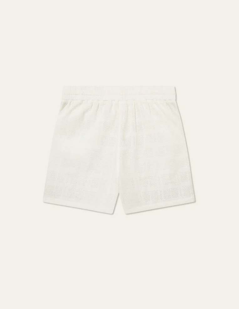 Shorts - Charlie Shorts Light Ivory