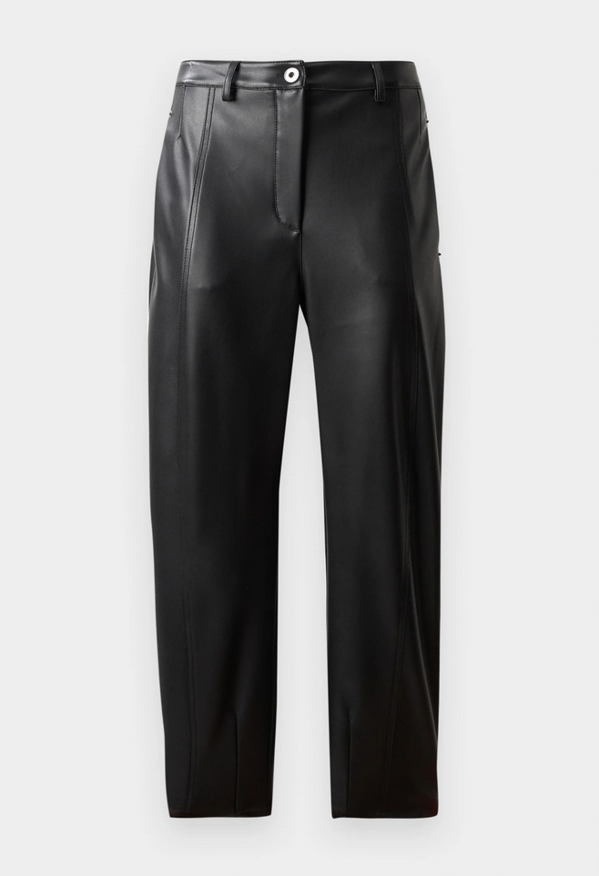 Bukse - Anselmo Trousers Black