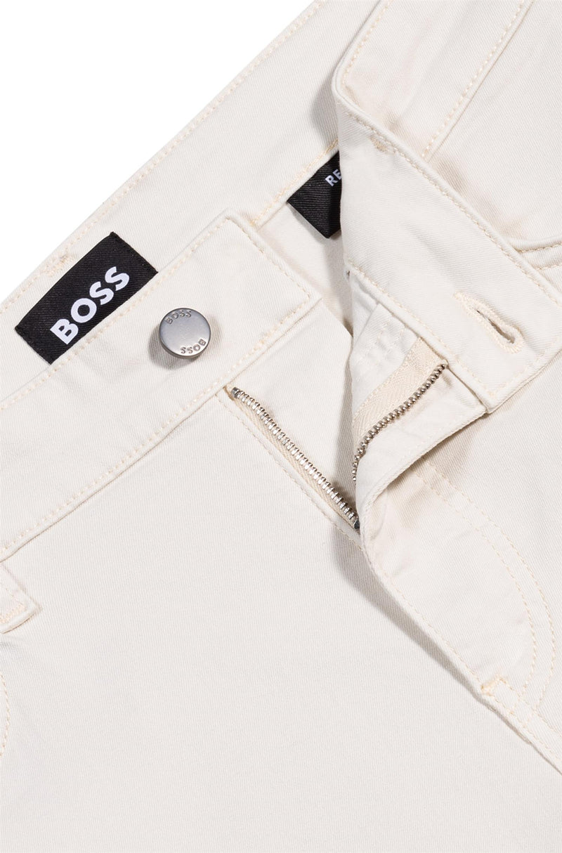 Jeans - Re Maine Open White