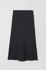 Skjørt - Toulon Skirt Graphite