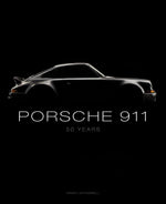 Bok - Porsche 911: 50 Years