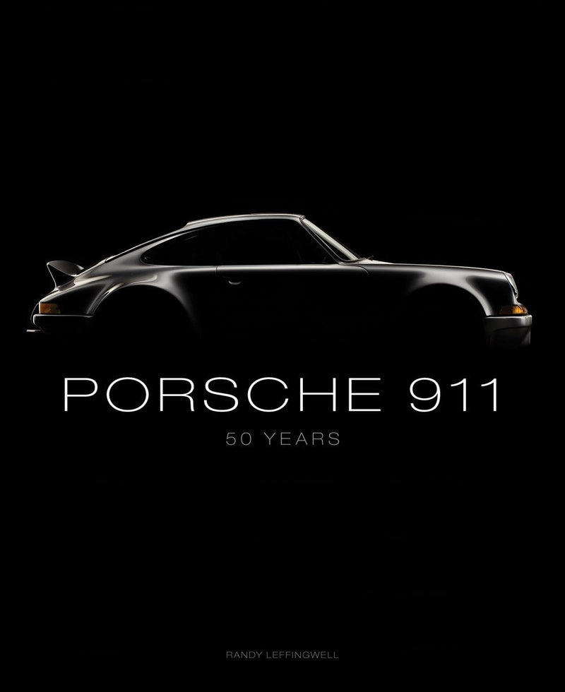 Bok - Porsche 911: 50 Years