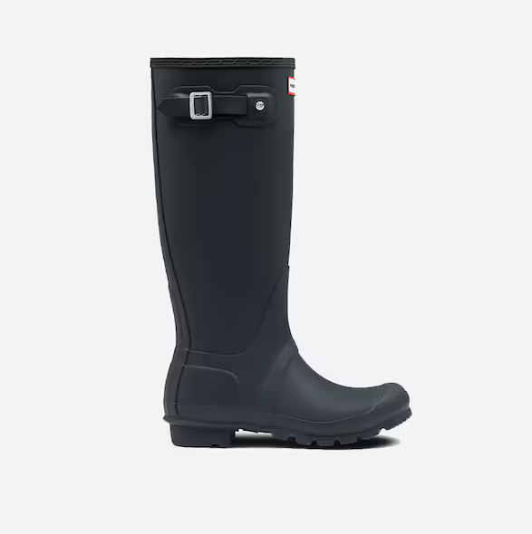 Gummistøvel - Womens Original Tall Boot Navy