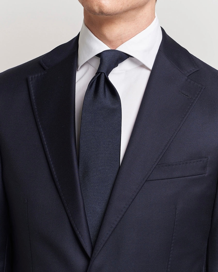 Slips - Classic Tie Navy