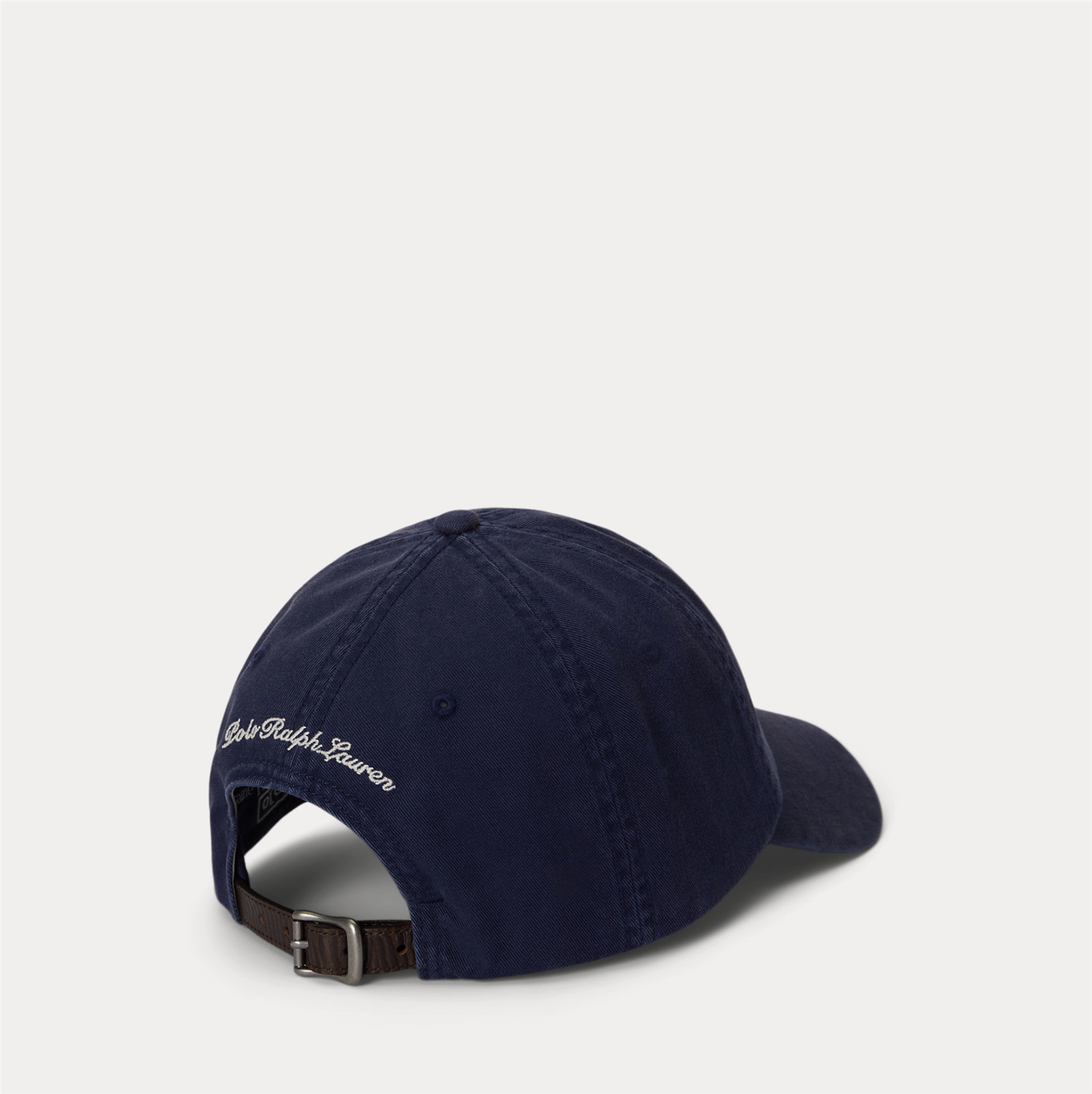 Caps - Ralphs Beach Club Twill Ball Cap Newport Navy