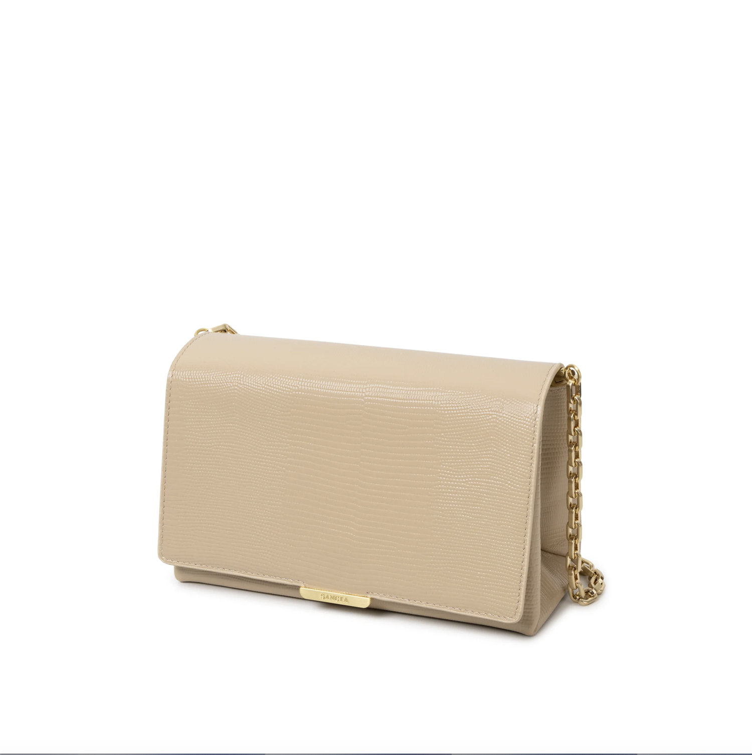 Veske - The Sirolo Unique Size Almond Lizard