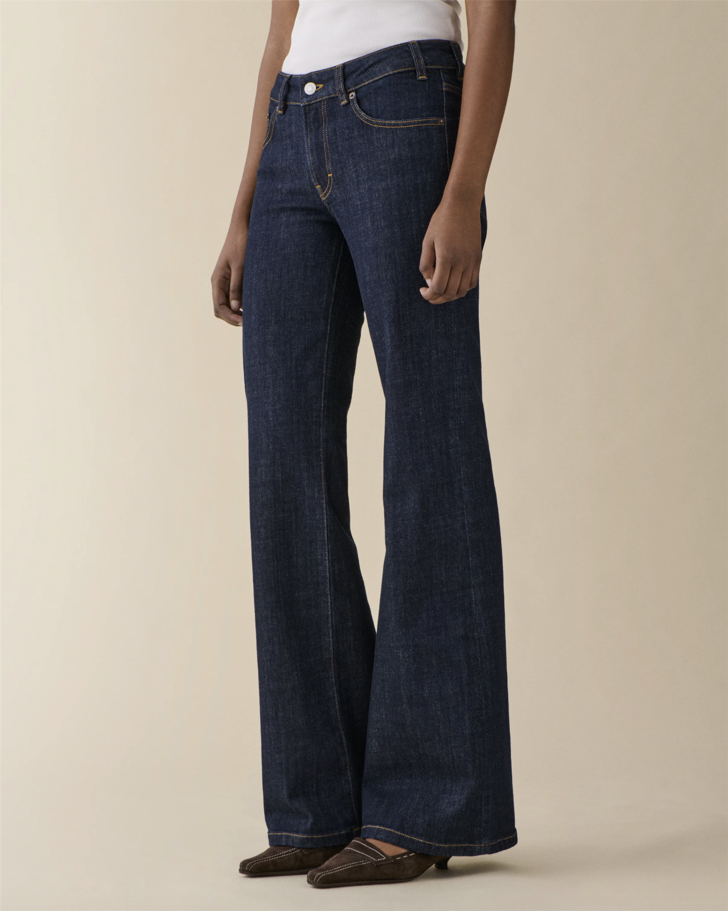 Jeans - San Babila Blue Rinse