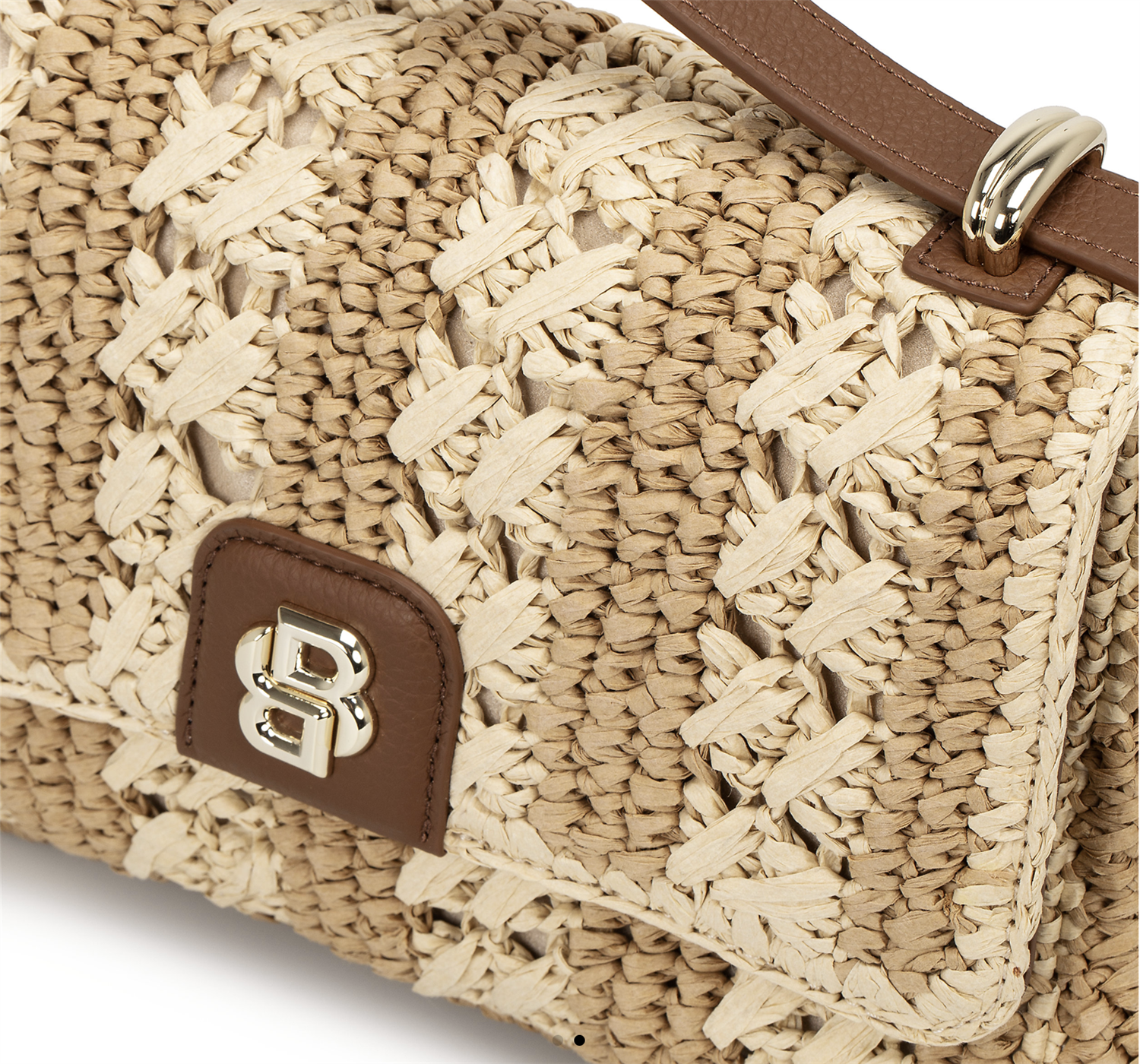 Veske - Beyond Crossbody Bag Open White