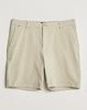 Shorts - Kane Cotton Chino Shorts Open Beige