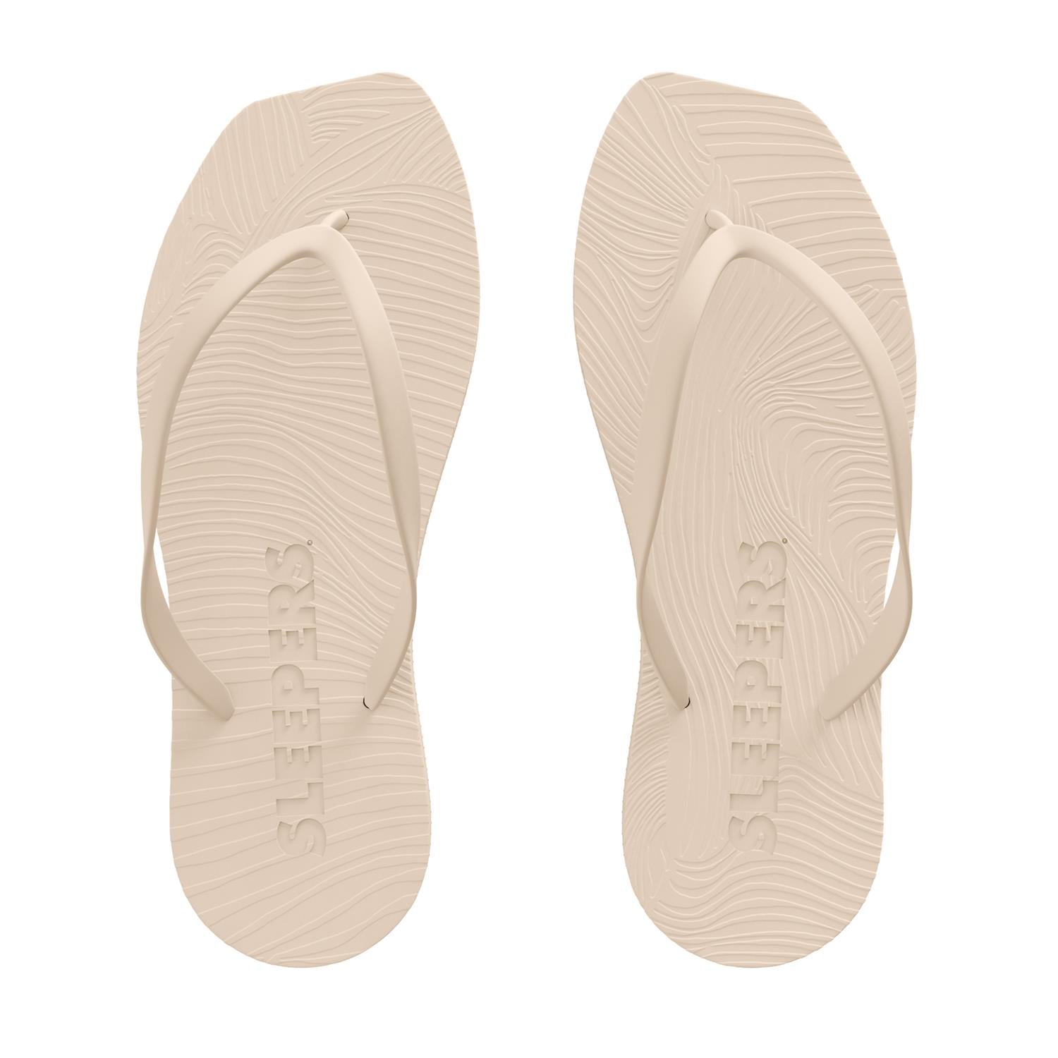 Sandaler - Tapered Eggnog