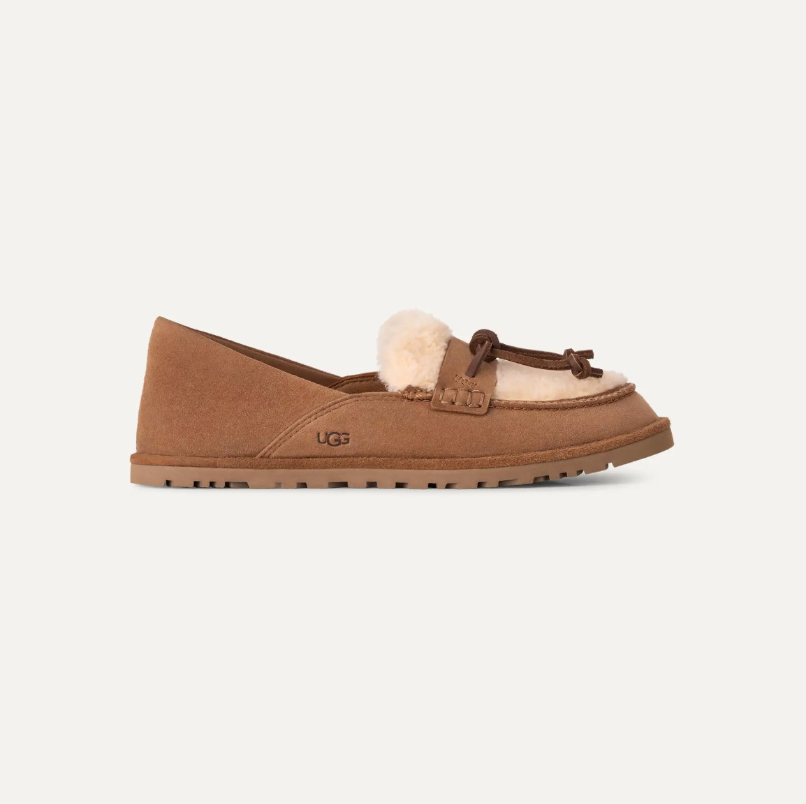 Loafers - W Zora Loafer Chestnut