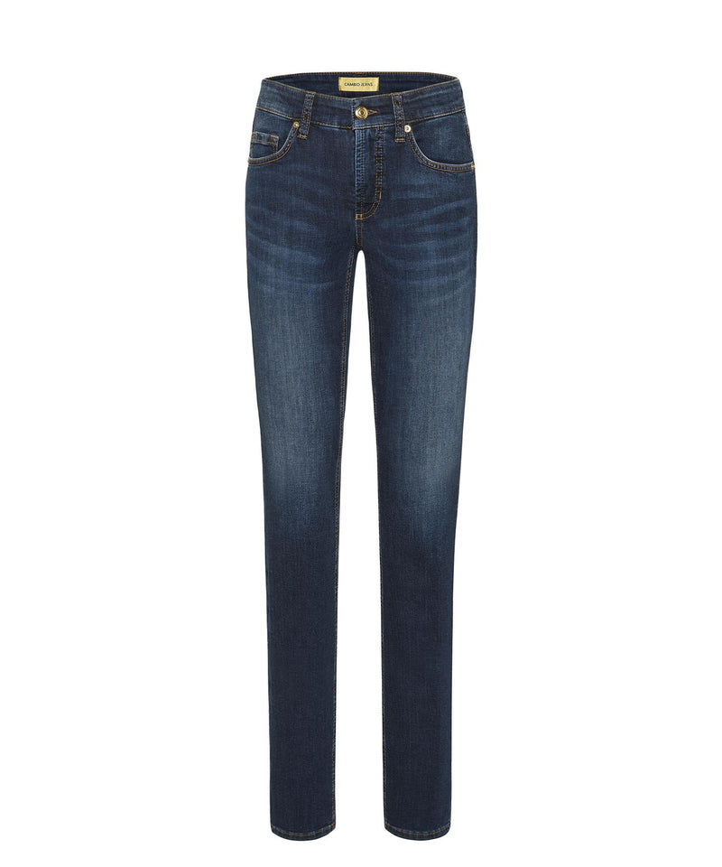 Jeans - Piper Long Dark Used Wash