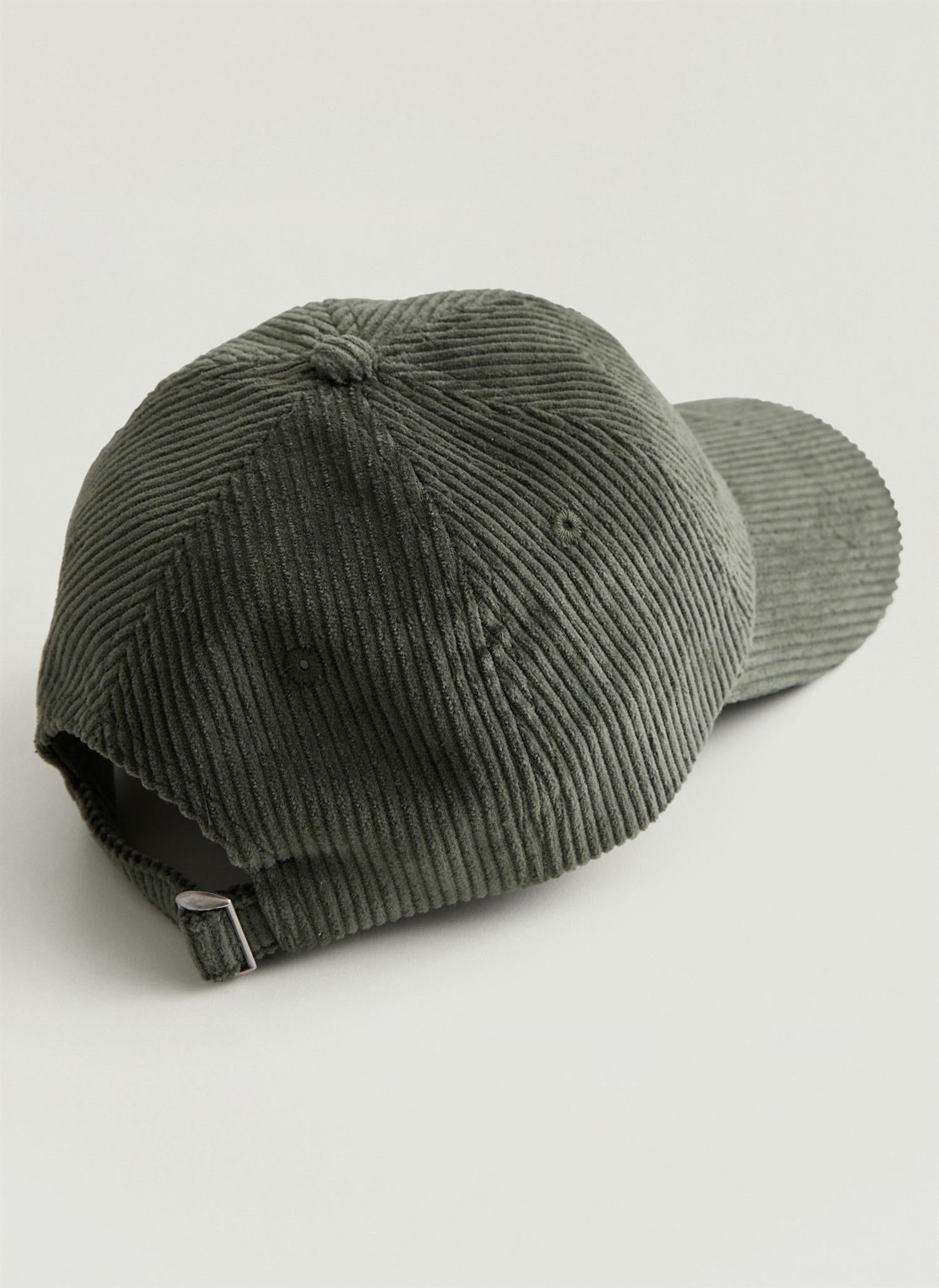 Caps - Lily Cord Cap Olive
