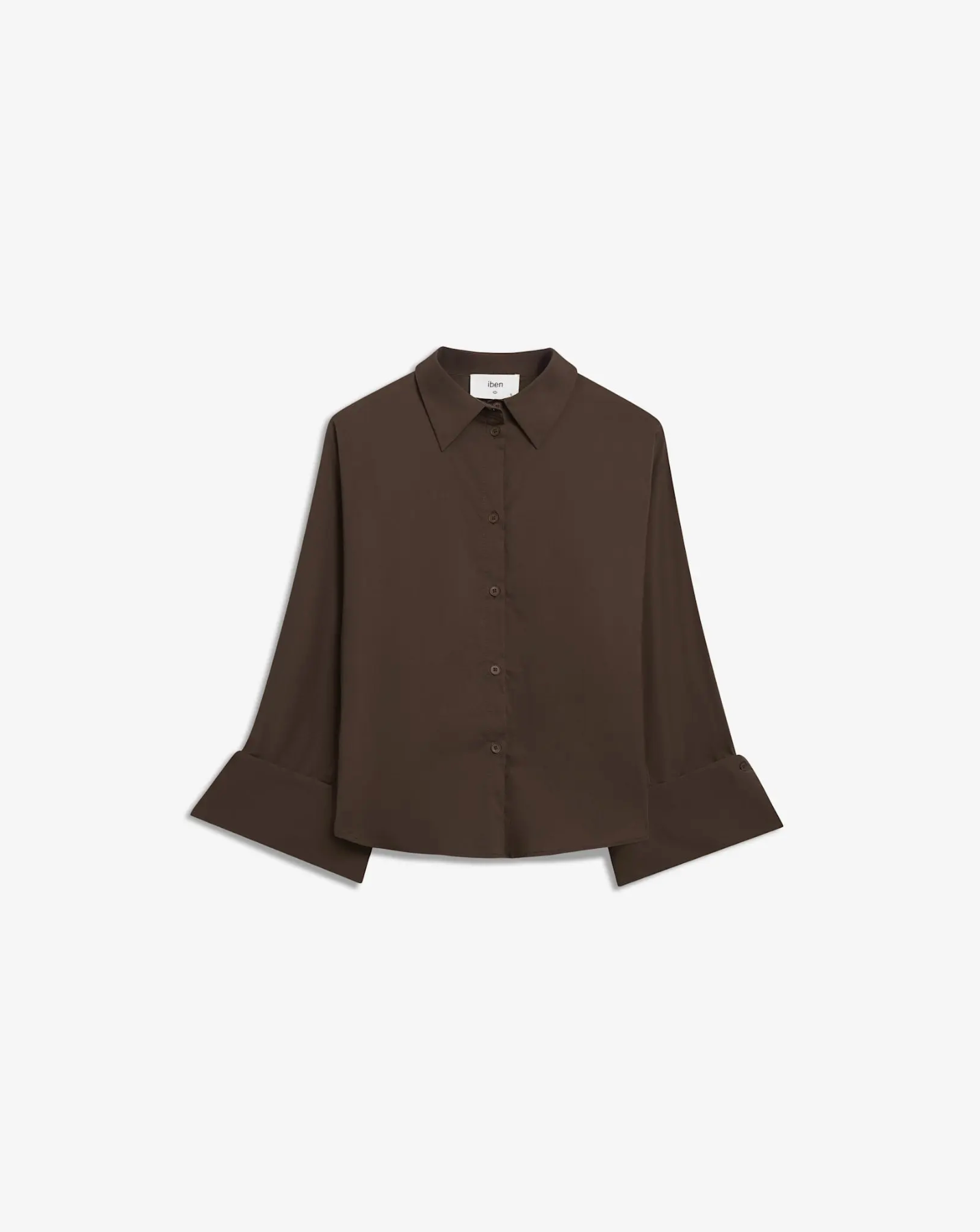 Skjorte - Atari Shirt Brown