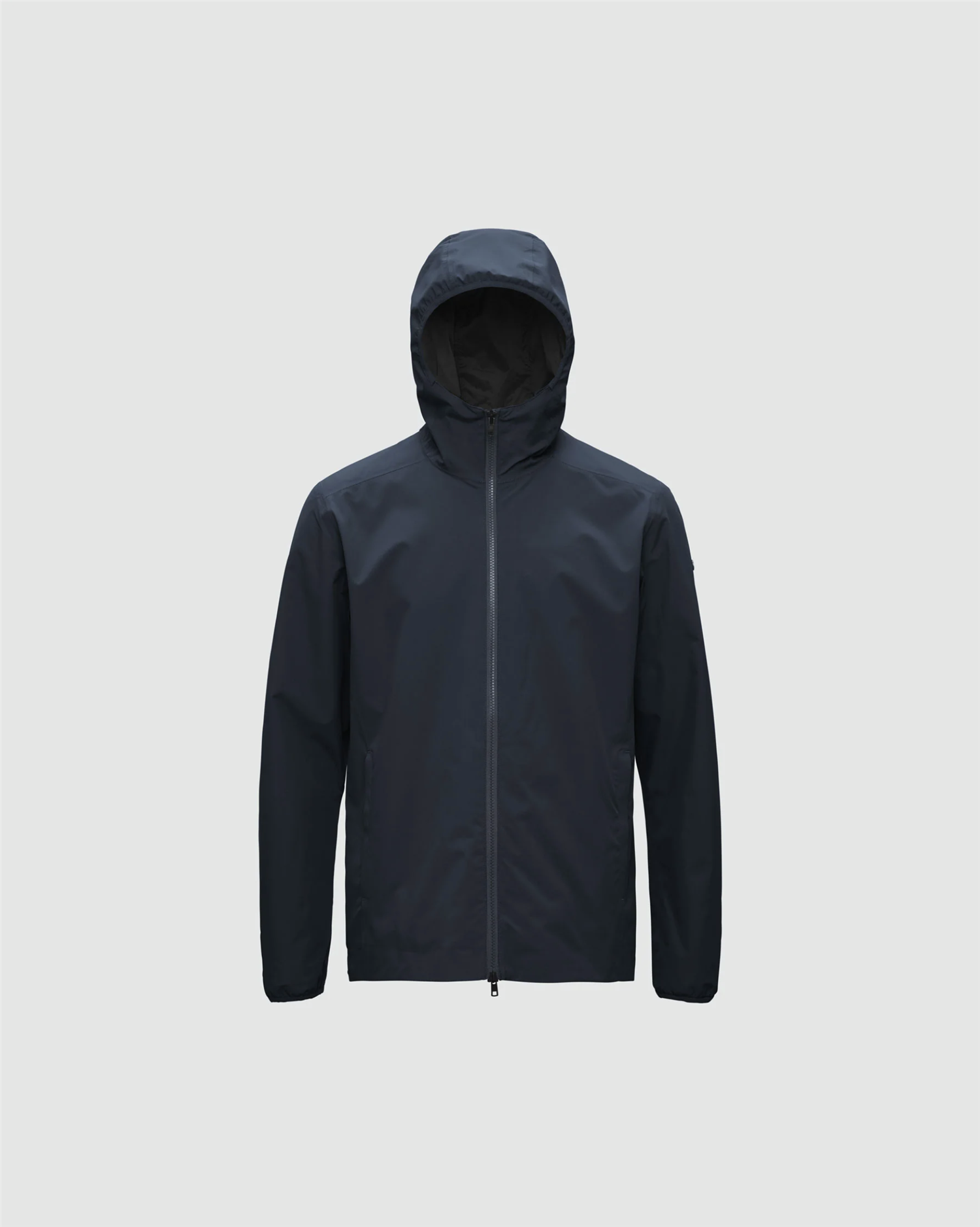 Jakke - Hood II Midnight Blue