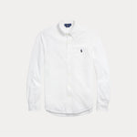 Skjorte - Featherweight Mesh Shirt White