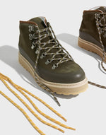 Boots - Hiking Core Suede Forest Men