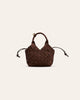 Veske - Misu Mini Umber Nubuck