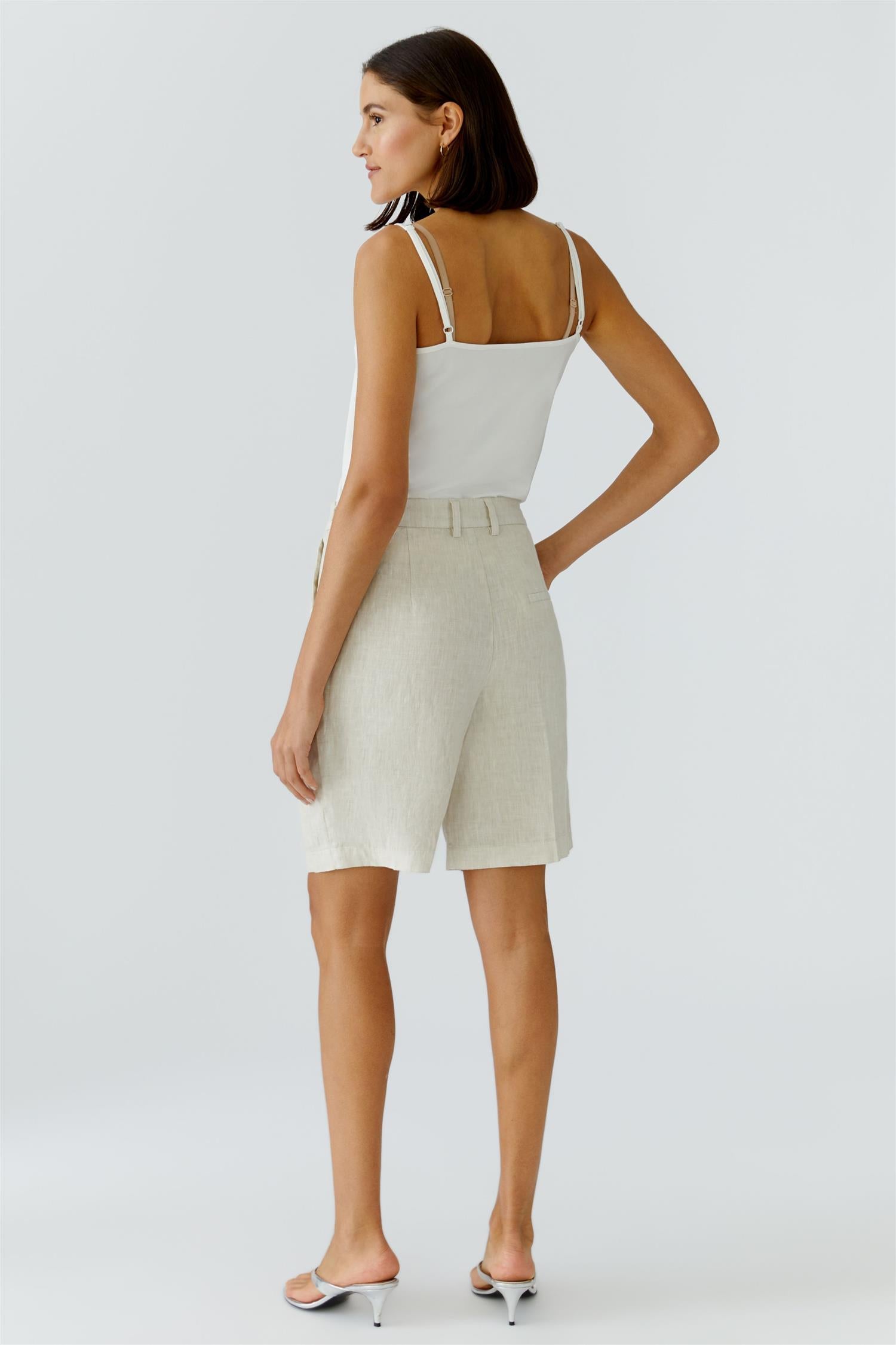 Shorts - Bermuda Biscuit