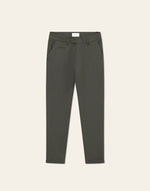 Bukse - Como Suit Pants Forest Green