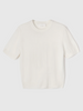 T-Skjorte - Montauk Tee Macadamia