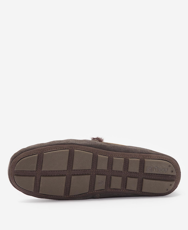 Tøffel - Monty Slippers Brown