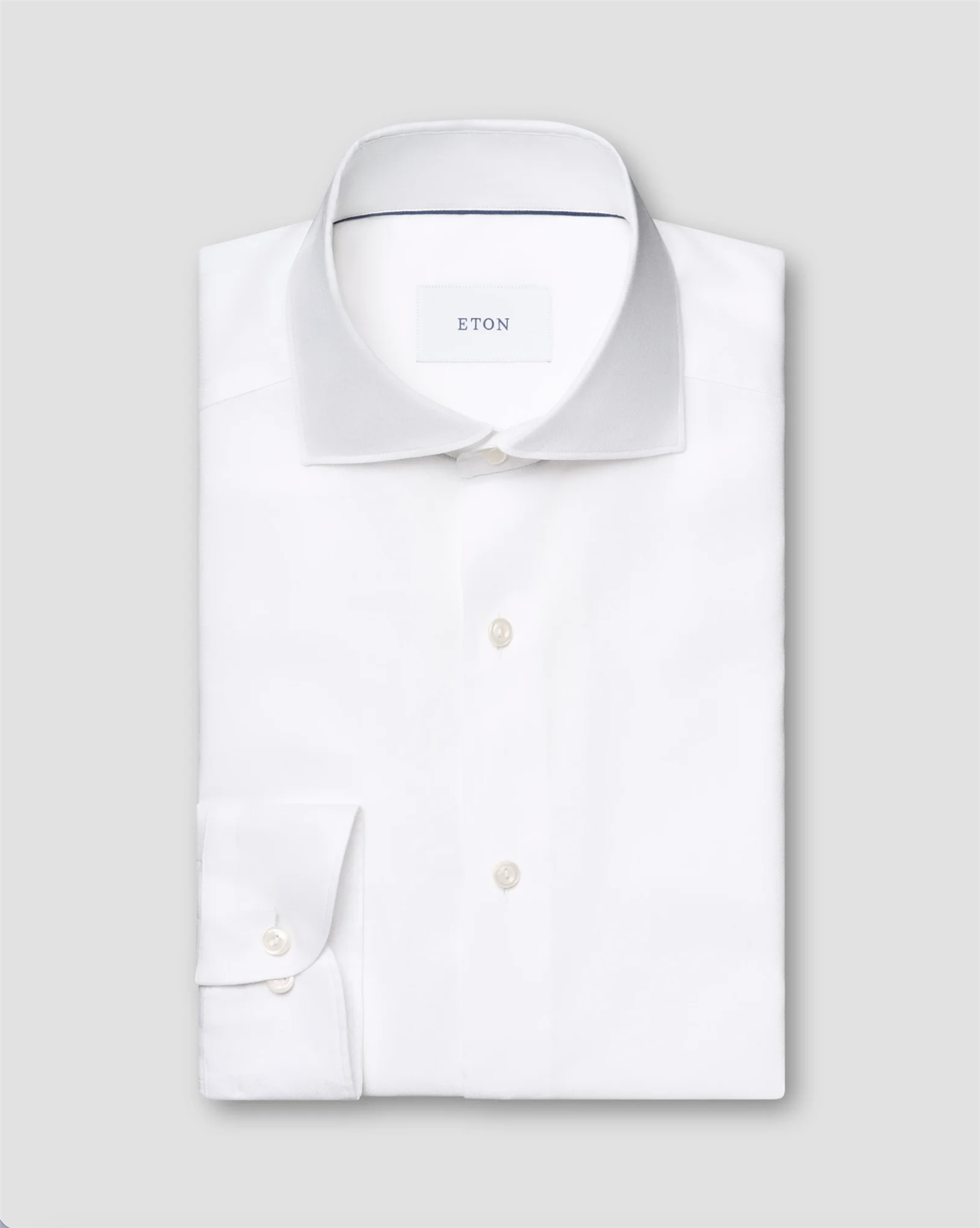 Skjorte - White Signature Oxford Shirt