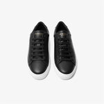 Sneakers - Spin Black Leather