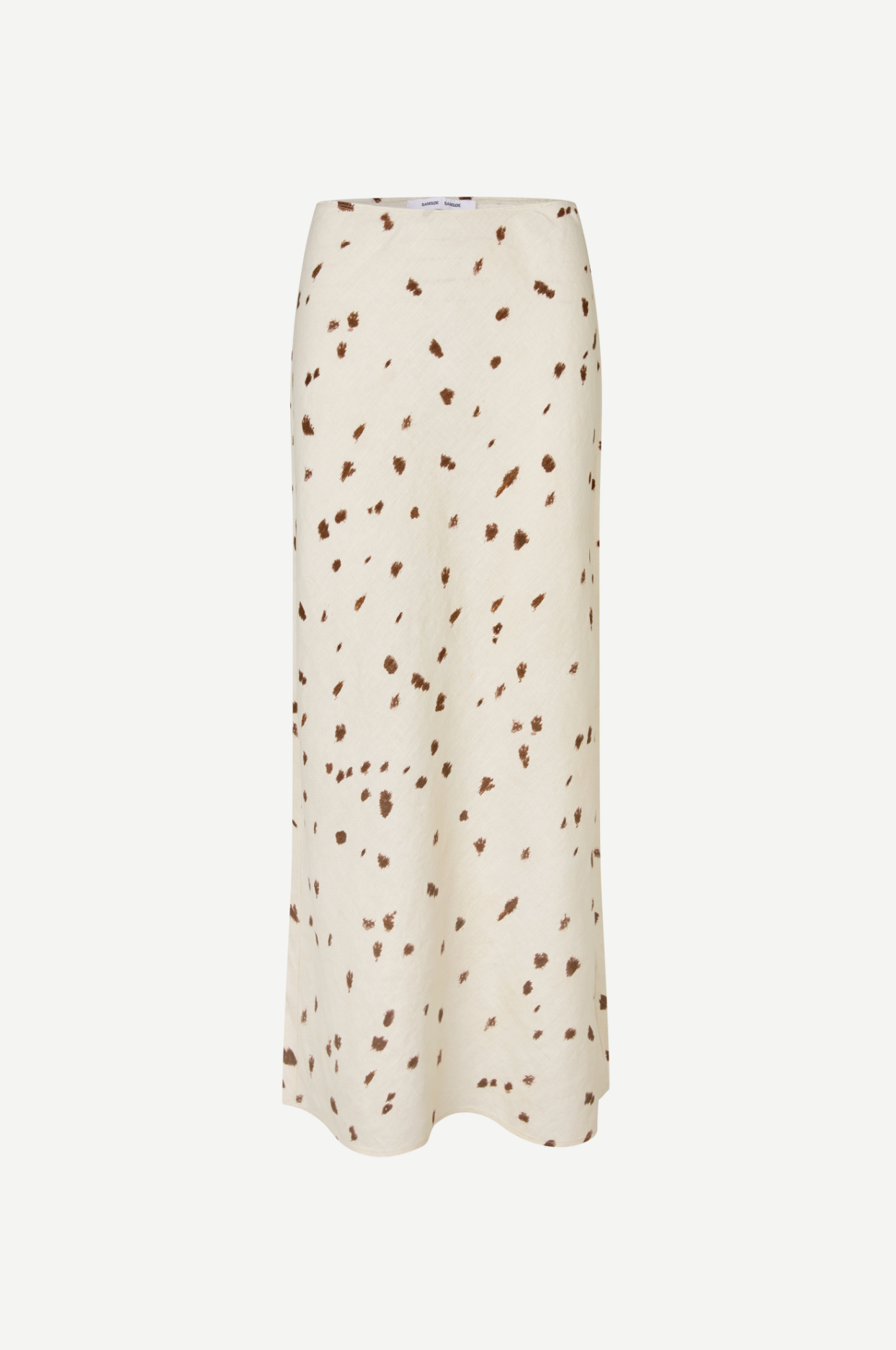 Skjørt - Saagneta Long Skirt Stray Dott