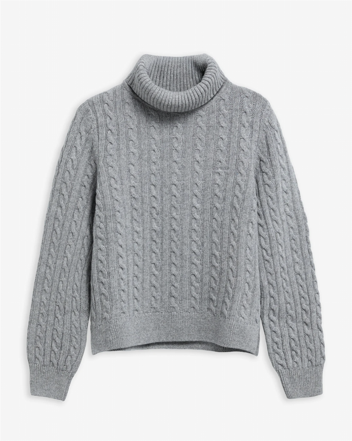 Genser - Ambleside Knit Anthracite